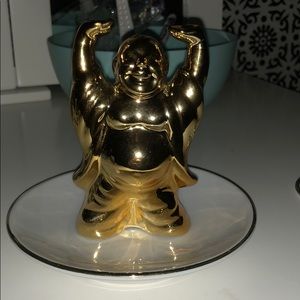 Buddha jewelry holder